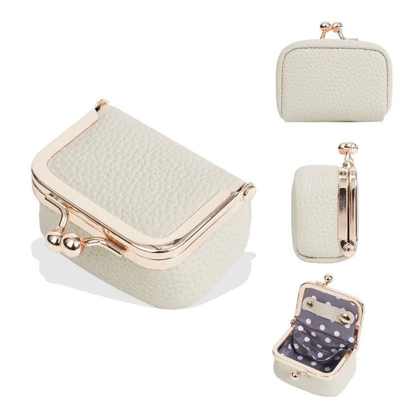 Everyneeding Mini Travel Jewelry Case