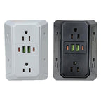 Plainlygoods Multi Plug 6-Outlet Extender