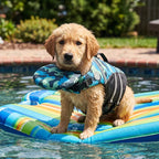 Pawrin Dog Life Jacket