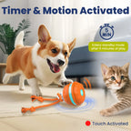 Interactive Smart Rolling Pet Ball