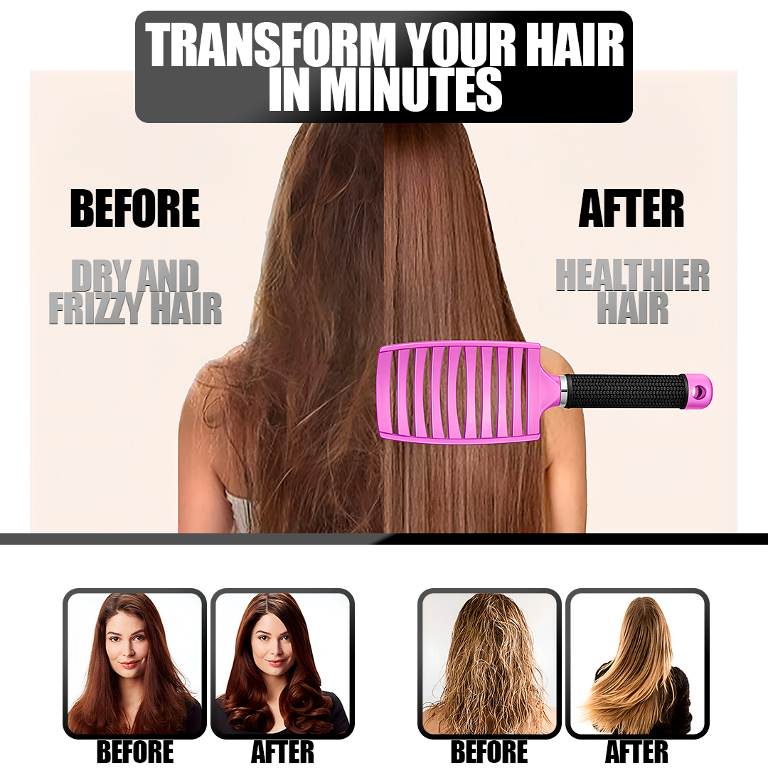 Hairstreaq Detangling Brush