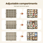 Admitety Shoe Organizer for Closet