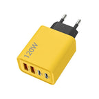 Everyneeding 4-Port Multi-Device Charger