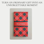 (🎄Early Christmas Sale - 49% OFF) Handmade Waterfall Christmas Gift Card Booklet