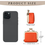 Everyneeding Mini Travel Jewelry Case