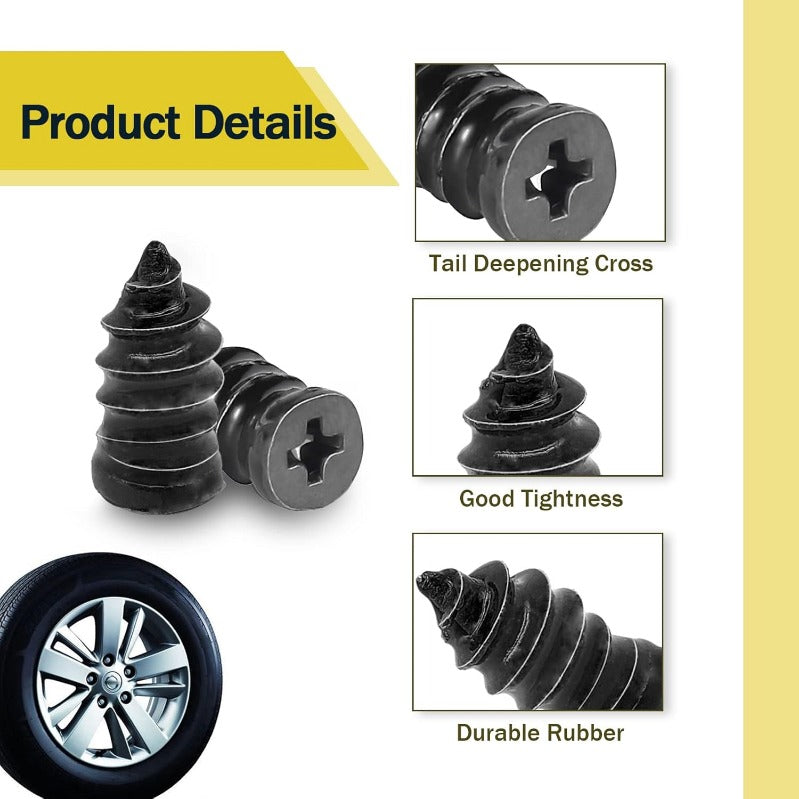 Tire Repair Rubber Nail