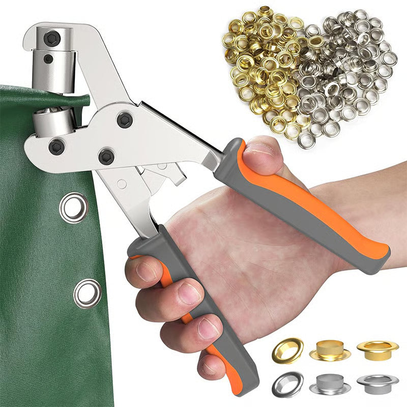 (🔥New Year Hot Sale- 30% OFF) Professional Grommets Kit