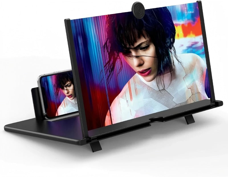 Cozy Hoome 3D Curved Screen Magnifier for Smartphones