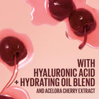 Shoplarke Hydrating Glaze Lip Balm – Non-Sticky Shine with Hyaluronic Acid