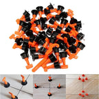 (🔥New Year Hot Sale- 30% OFF) Tile Leveling System (50PCS Pack)