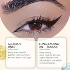 ShopPaya 24 Hr Waterproof Eyeliner Pencil