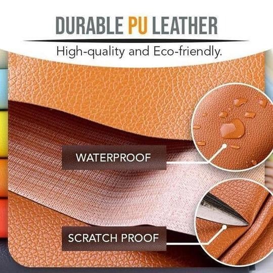 Dialoglet 2026 Upgrade Self-Adhesive Leather Repair Patch