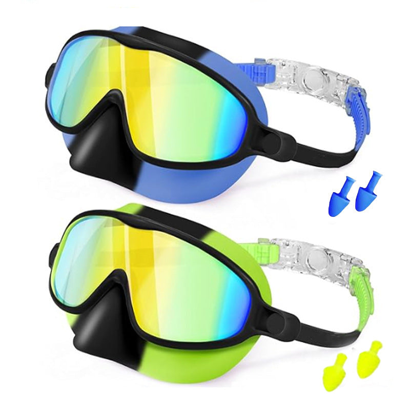 Ifurryhaven Leakproof Nose Cover Goggles