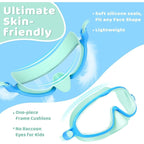 Ifurryhaven Leakproof Nose Cover Goggles