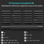 Symtmetry 24 in 1 Screwdriver Set