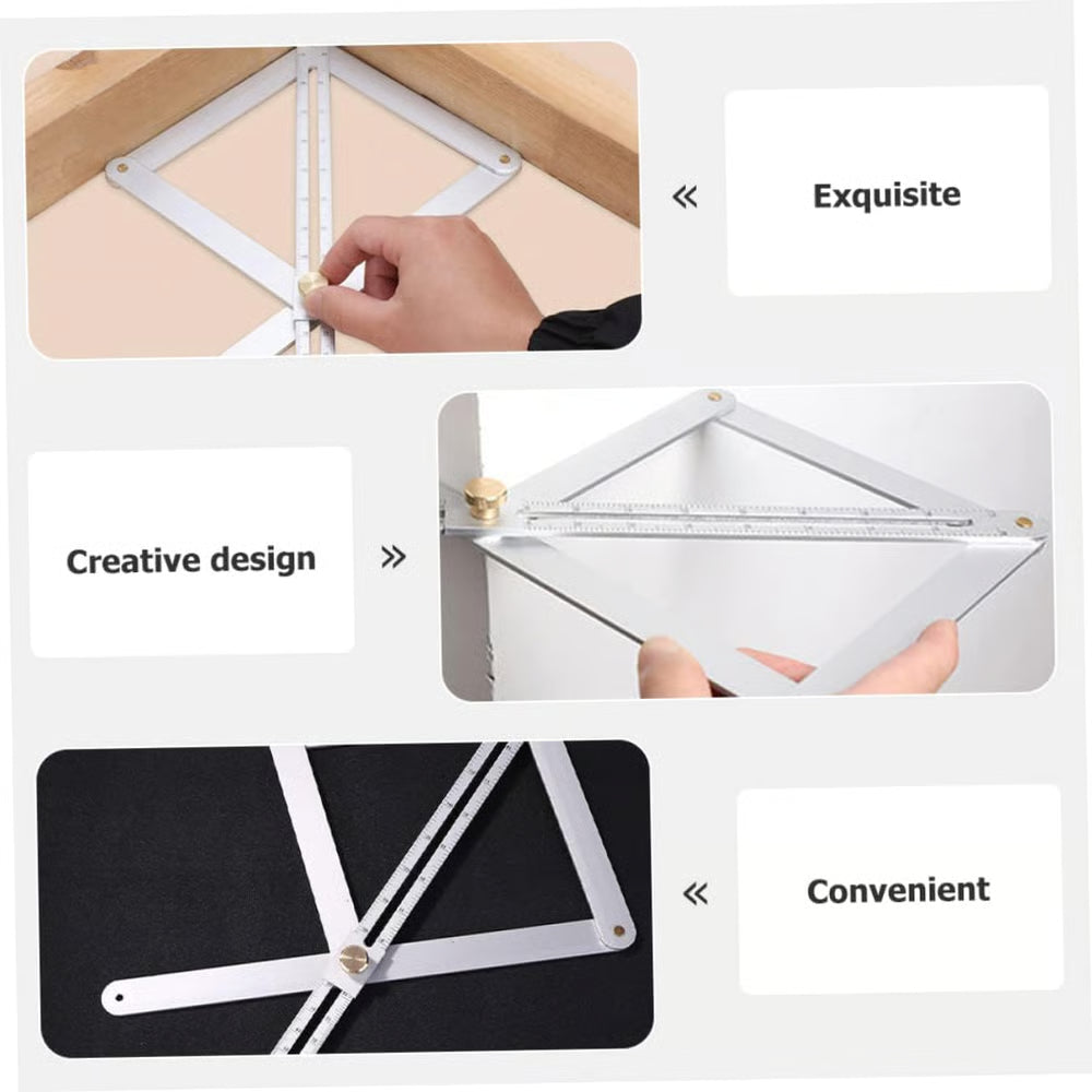 New RELE Premium Corner Angle Finder