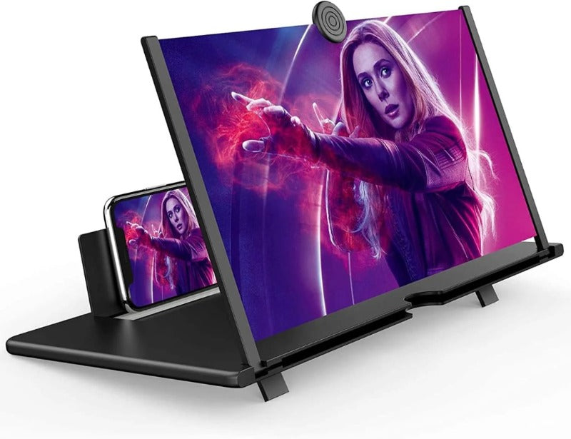 Cozy Hoome 3D Curved Screen Magnifier for Smartphones