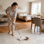 Protectivei Hands-Free Multi-Purpose Flat Mop