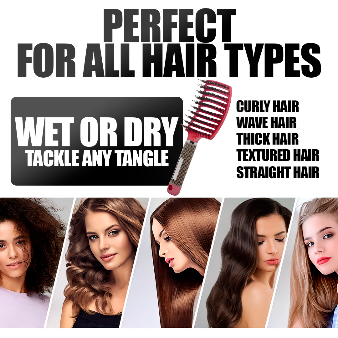 Hairstreaq Detangling Brush