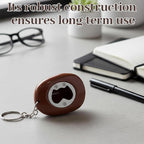 Cartivra Cowboy Hat Keychain Opener