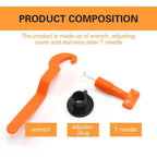 (🔥New Year Hot Sale- 30% OFF) Tile Leveling System (50PCS Pack)