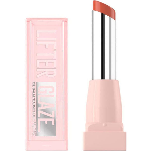 Shoplarke Hydrating Glaze Lip Balm – Non-Sticky Shine with Hyaluronic Acid