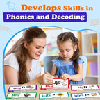 Ifurryhaven Interactive Phonics Flip Books