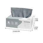 Etercitenal Microfiber Cleaning Cloth - 20Pack/Box