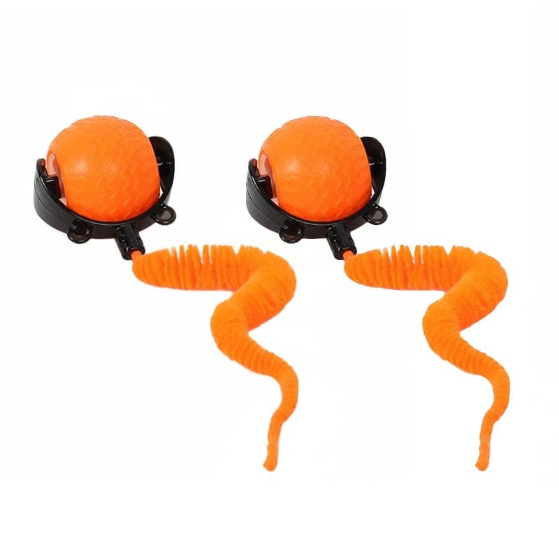 The Smart Wave Chase Ball