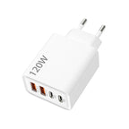 Everyneeding 4-Port Multi-Device Charger