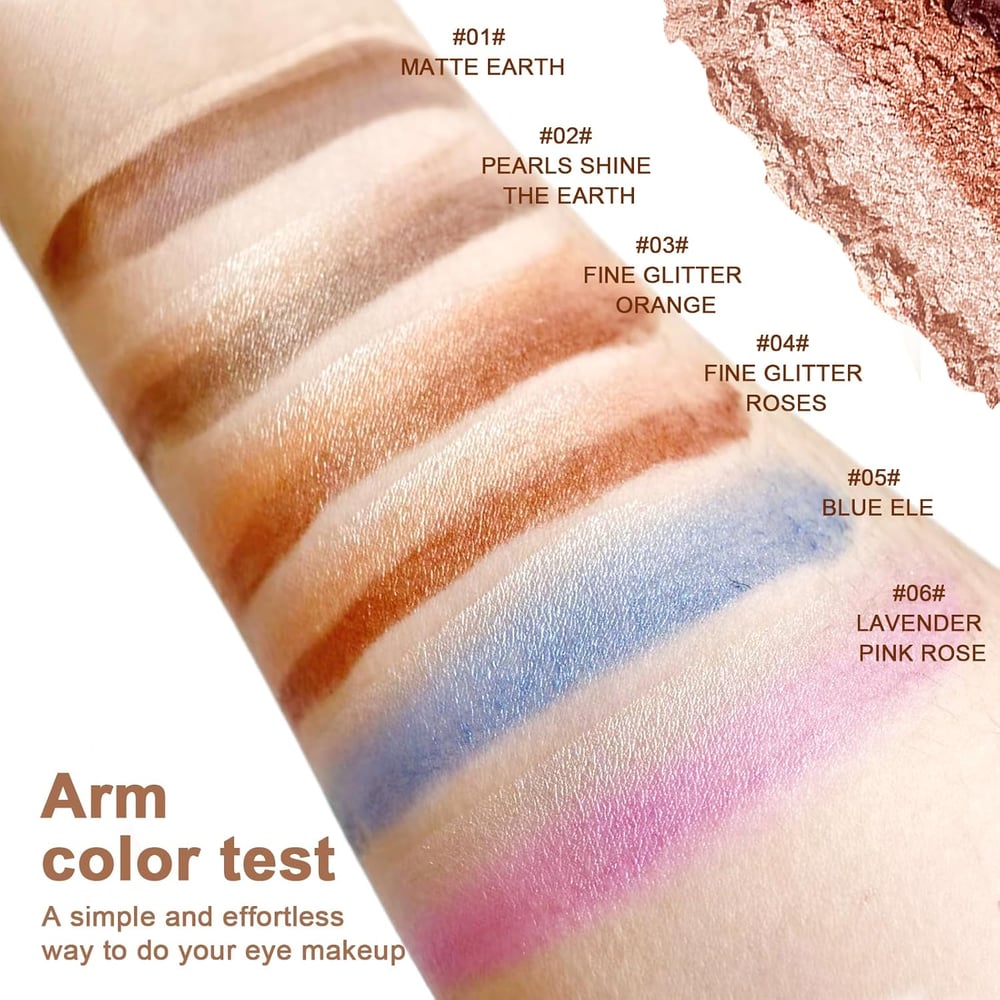 Meantallie 3 Color Eyeshadow Stick