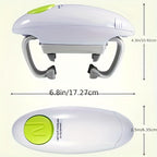 Stamny Electric One-Touch Jar Opener — Automatic Hands