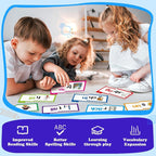 Ifurryhaven Interactive Phonics Flip Books