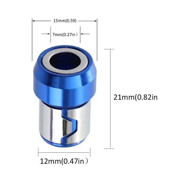 Raysdex Screwdriver Head Magnetic Ring ( 2PCS )