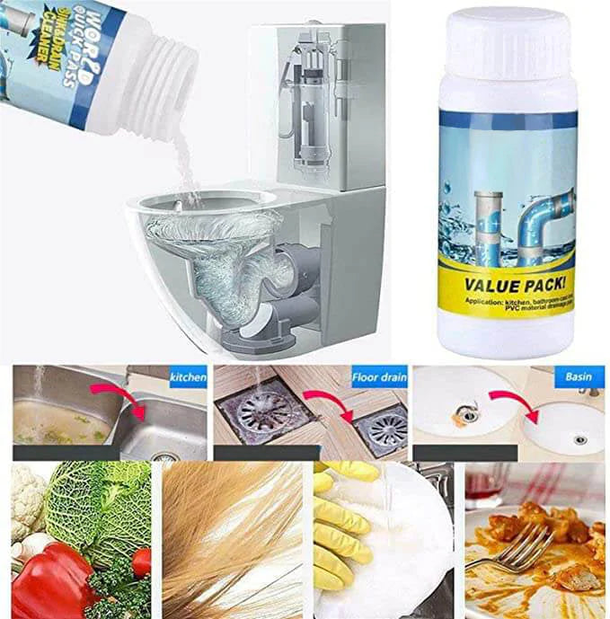 Sink & Drain Cleaner
