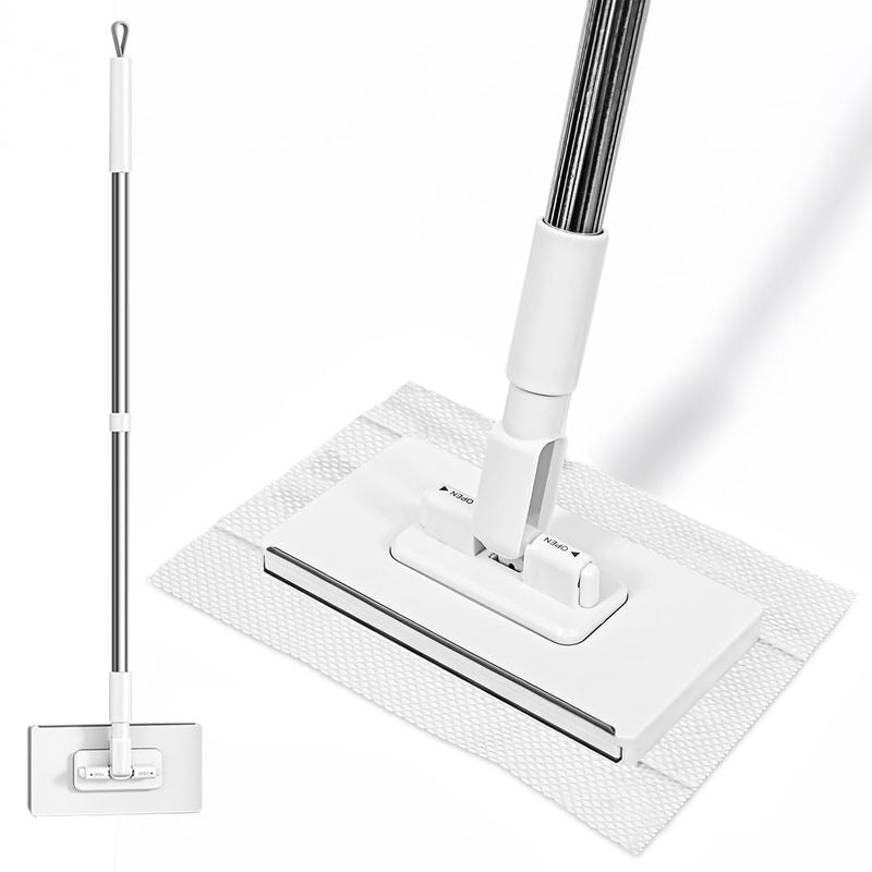 Protectivei Hands-Free Multi-Purpose Flat Mop