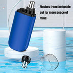 Shoplarke USB-C Nose Hair Trimmer
