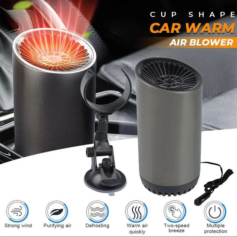 (🔥New Year Hot Sale- 30% OFF) Car Warm Air Blower