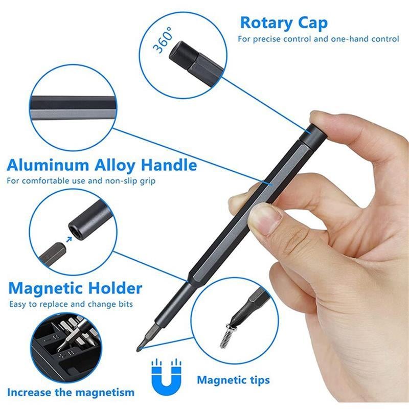Symtmetry 24 in 1 Screwdriver Set