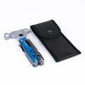 60 Tools - 18 In 1 Multifunctional Wrench Hammer - BLUE