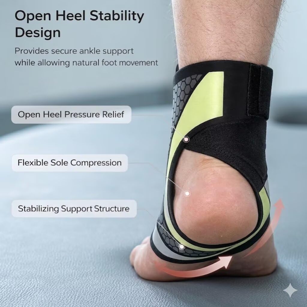 Orethis Motion Ankle Support Brace