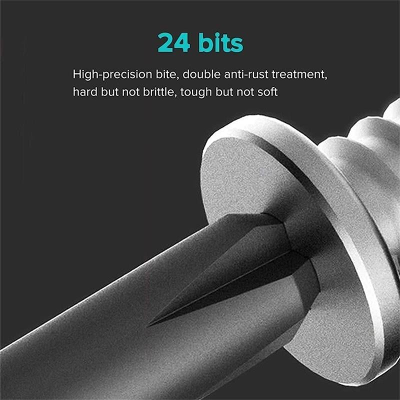Symtmetry 24 in 1 Screwdriver Set