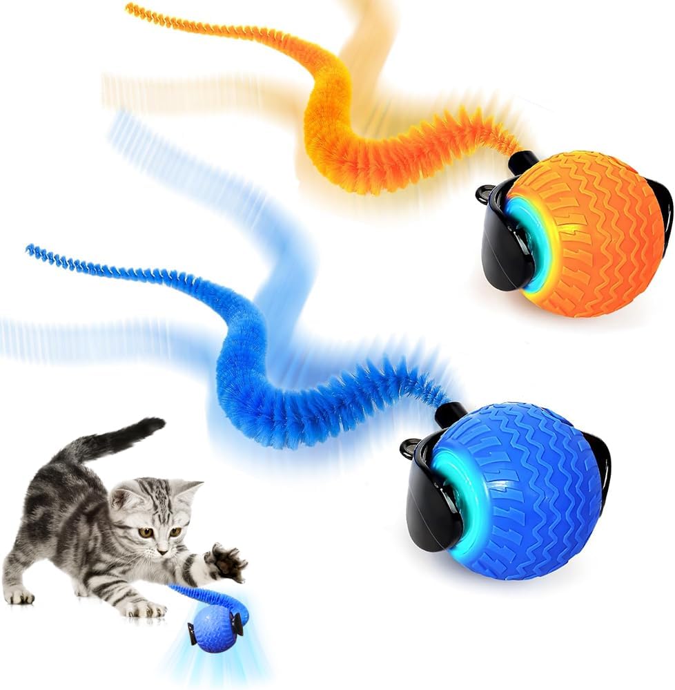 The Smart Wave Chase Ball