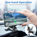 Universal Car Dashboard Phone Holder
