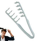 Doresty Voluminous Wide-toothed Hair Comb Men's Fluffy Texture