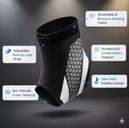 Orethis Motion Ankle Support Brace