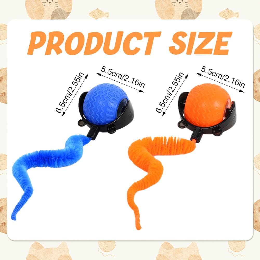 The Smart Wave Chase Ball