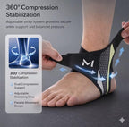 Orethis Motion Ankle Support Brace