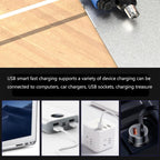 Shoplarke USB-C Nose Hair Trimmer