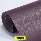 Holiisummer Self-Adhesive Leather Repair Patch